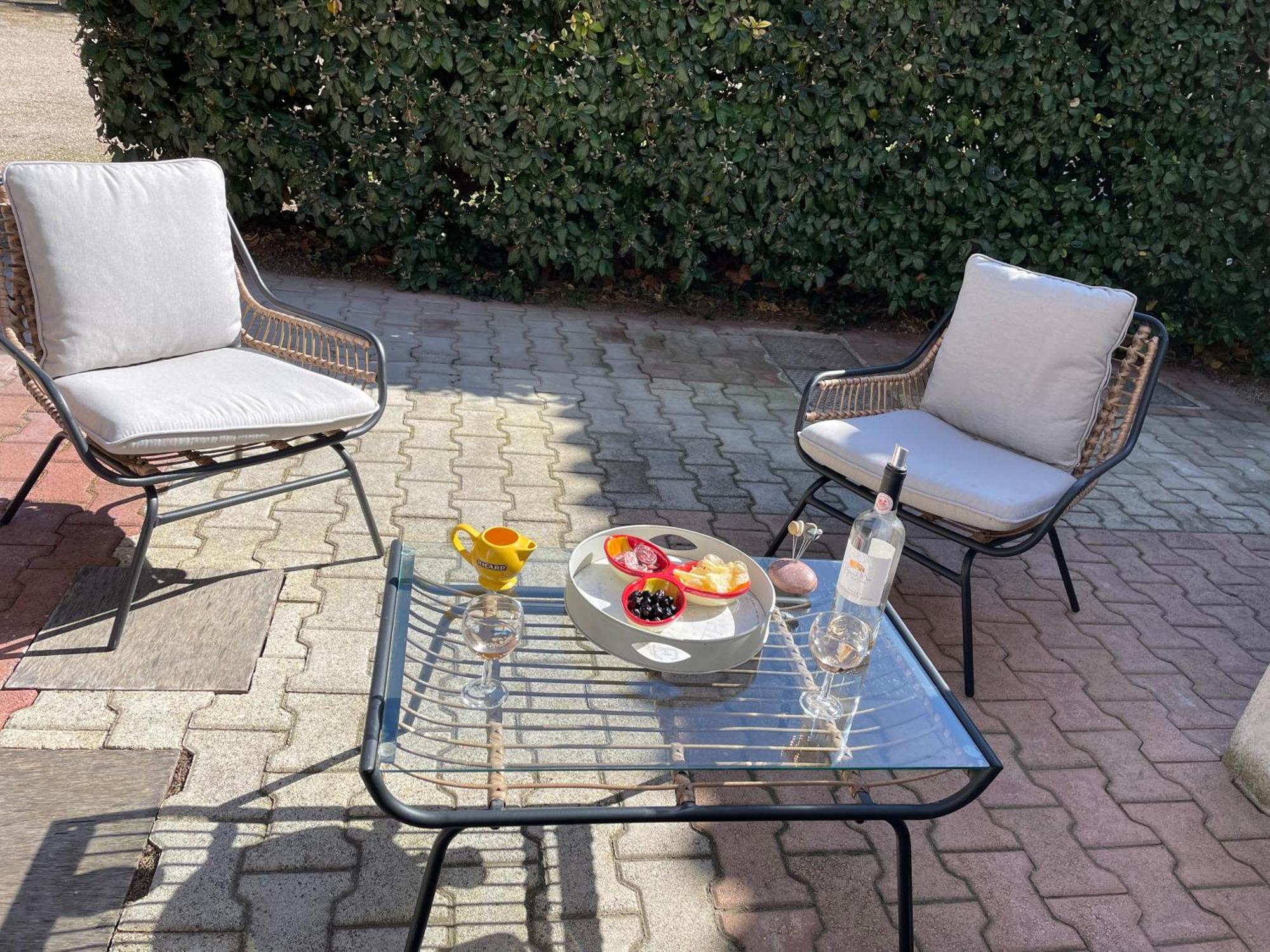 Bed and Breakfast Arles Campagne Location "La Campagn'Arles" Екстер'єр фото