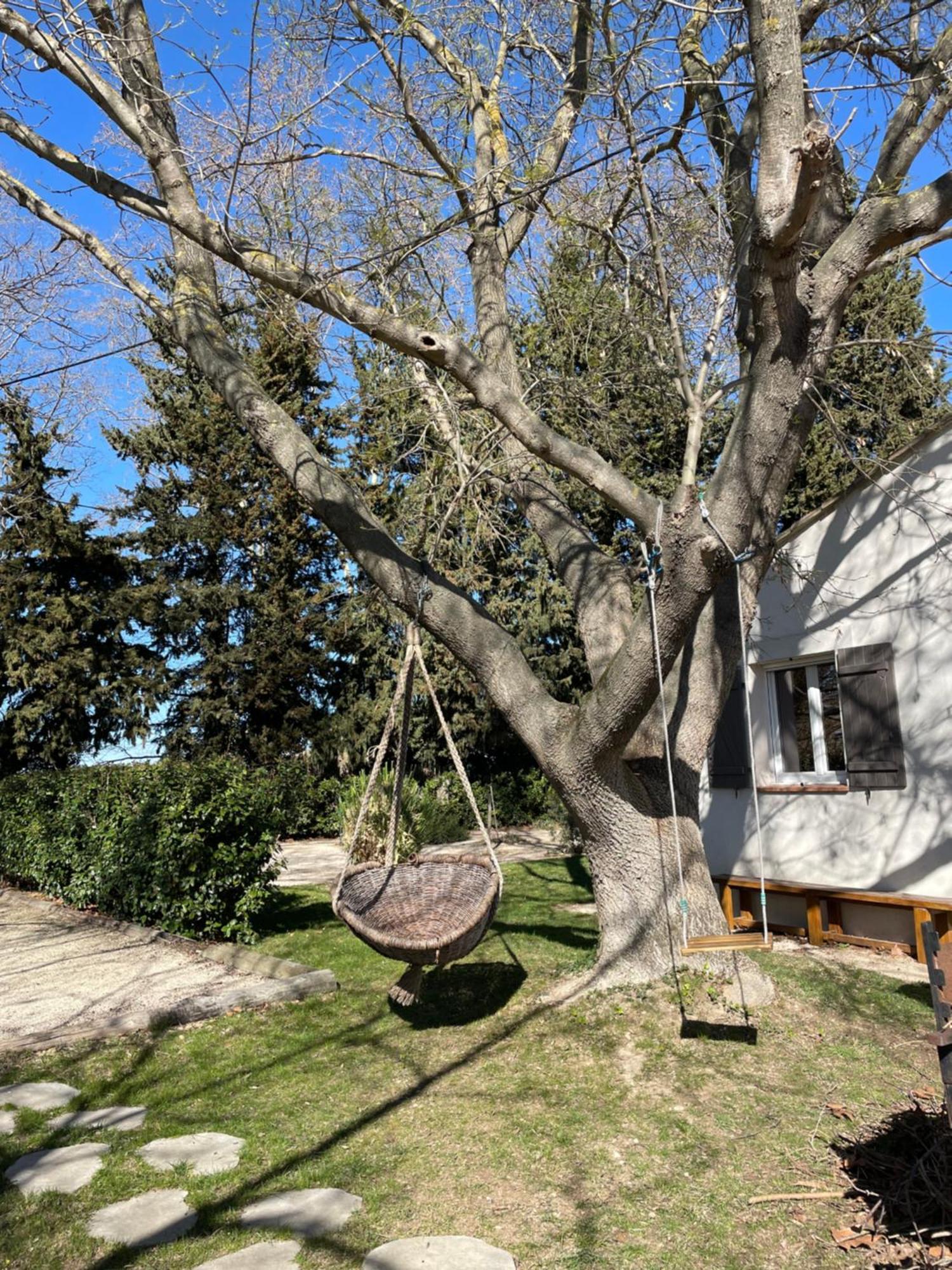 Bed and Breakfast Arles Campagne Location "La Campagn'Arles" Екстер'єр фото