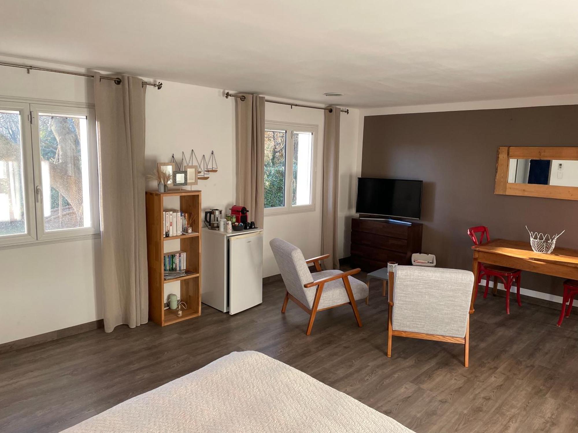Bed and Breakfast Arles Campagne Location "La Campagn'Arles" Екстер'єр фото
